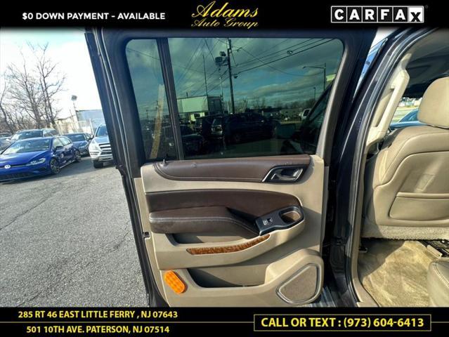 used 2015 Chevrolet Suburban car, priced at $18,967