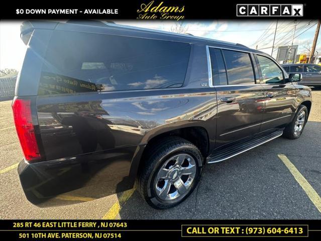 used 2015 Chevrolet Suburban car, priced at $18,967