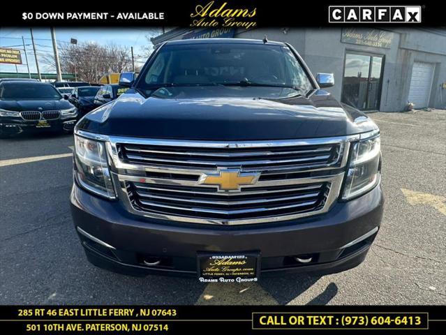 used 2015 Chevrolet Suburban car, priced at $18,967