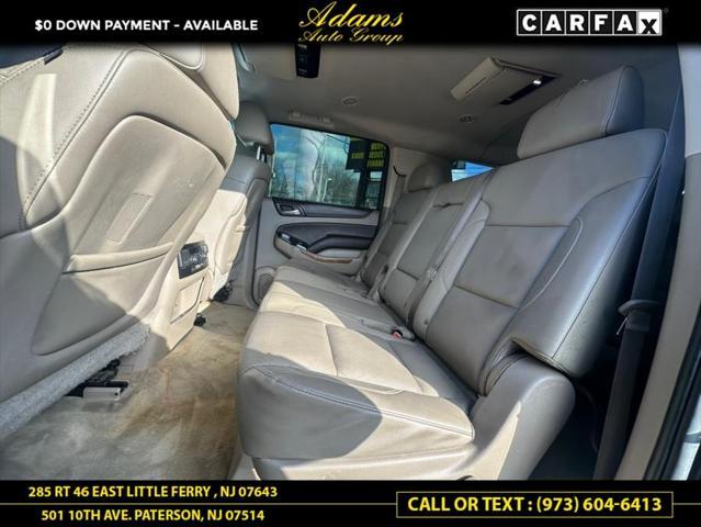 used 2015 Chevrolet Suburban car, priced at $18,967