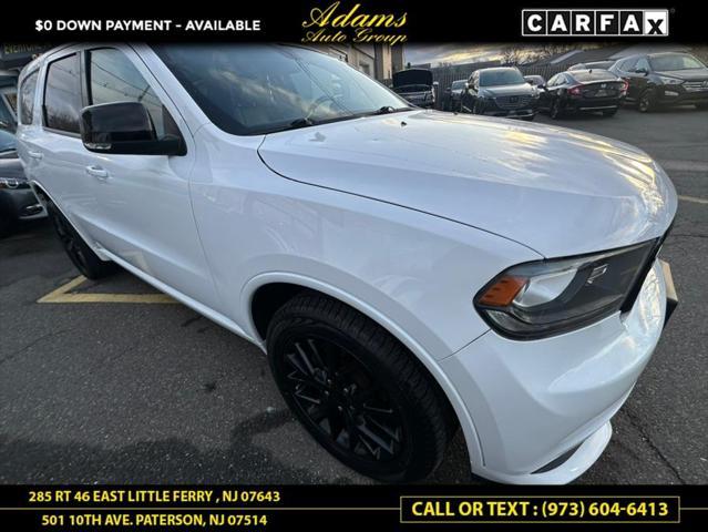 used 2015 Dodge Durango car, priced at $14,789