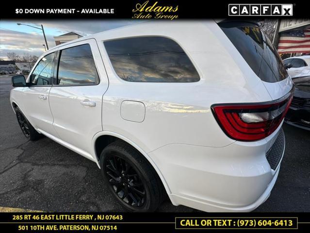 used 2015 Dodge Durango car, priced at $14,789