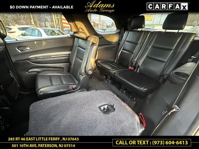 used 2015 Dodge Durango car, priced at $14,789