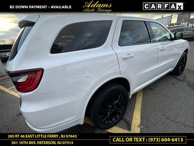 used 2015 Dodge Durango car, priced at $14,789