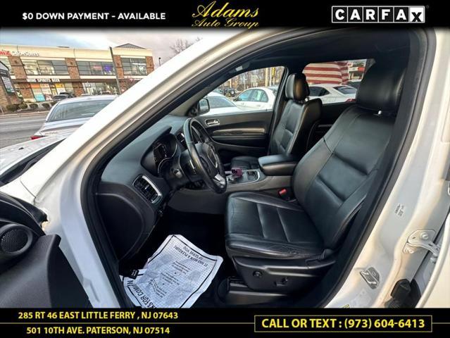 used 2015 Dodge Durango car, priced at $14,789