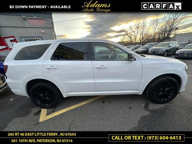 used 2015 Dodge Durango car, priced at $14,789