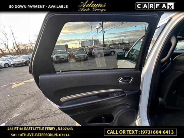 used 2015 Dodge Durango car, priced at $14,789