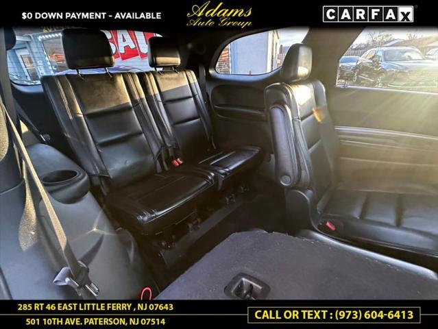 used 2015 Dodge Durango car, priced at $14,789