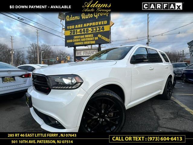 used 2015 Dodge Durango car, priced at $14,789