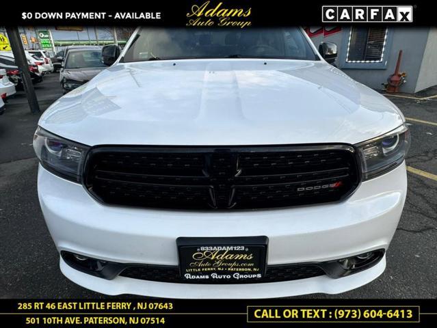 used 2015 Dodge Durango car, priced at $14,789