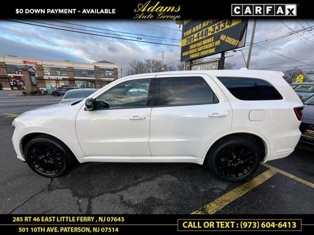 used 2015 Dodge Durango car, priced at $14,789