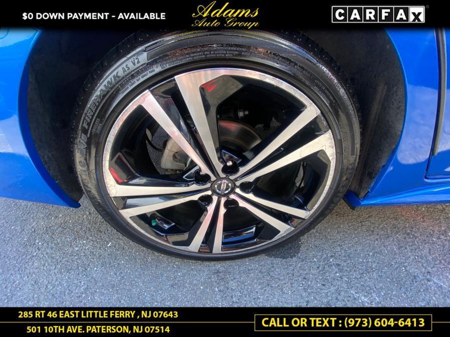 used 2022 Nissan Sentra car, priced at $18,789