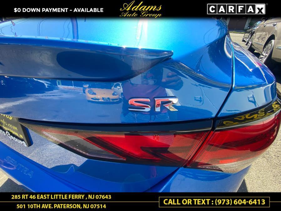used 2022 Nissan Sentra car, priced at $18,789