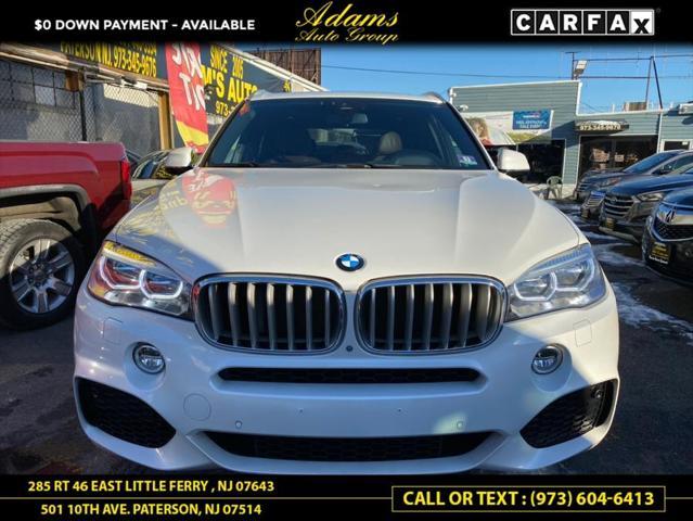 used 2017 BMW X5 car, priced at $19,789