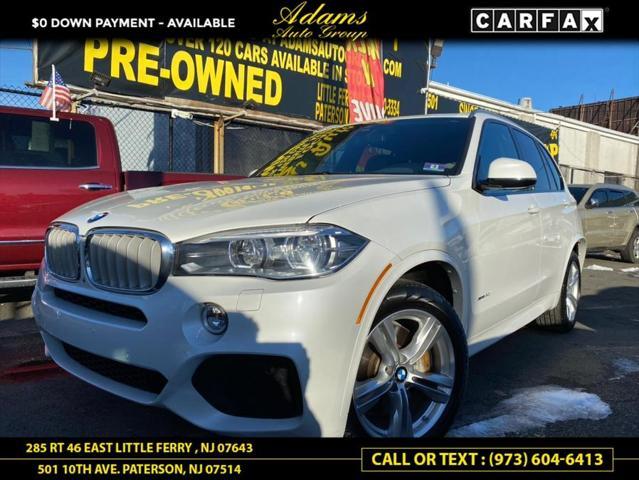 used 2017 BMW X5 car, priced at $19,789