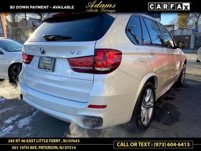 used 2017 BMW X5 car, priced at $19,789