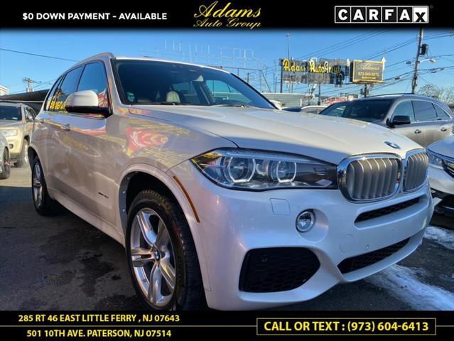 used 2017 BMW X5 car, priced at $19,789