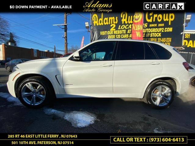 used 2017 BMW X5 car, priced at $19,789