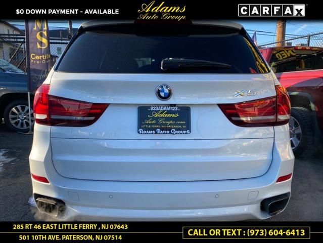 used 2017 BMW X5 car, priced at $19,789