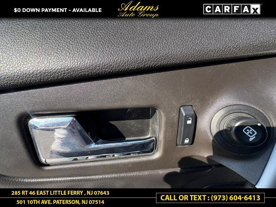 used 2014 Ford Edge car, priced at $9,450