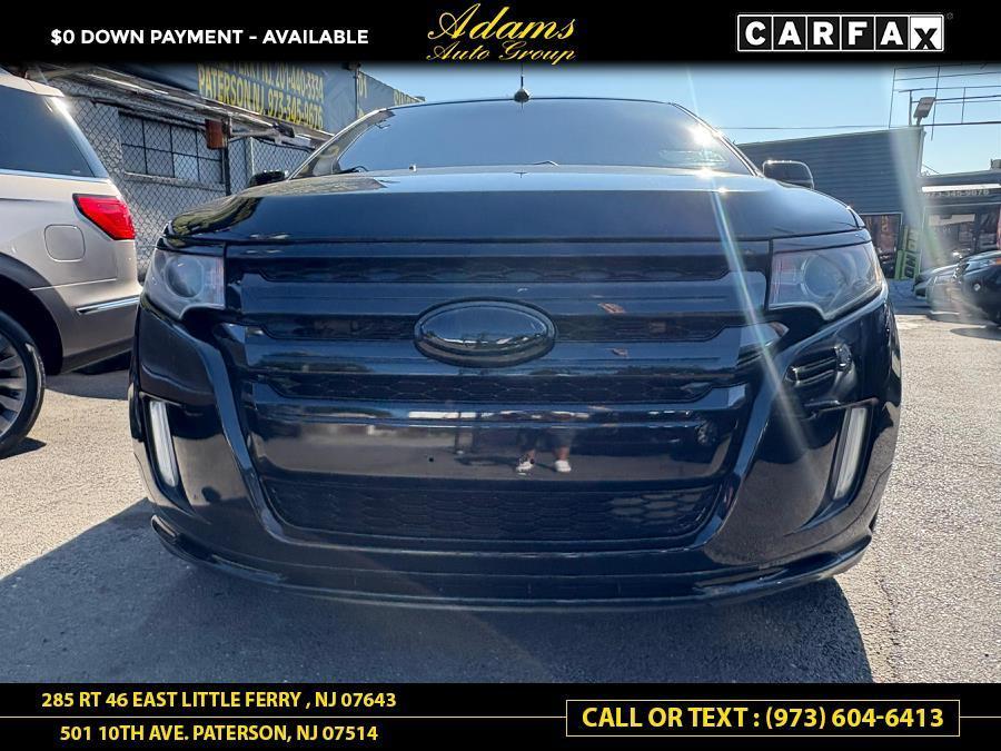used 2014 Ford Edge car, priced at $9,450