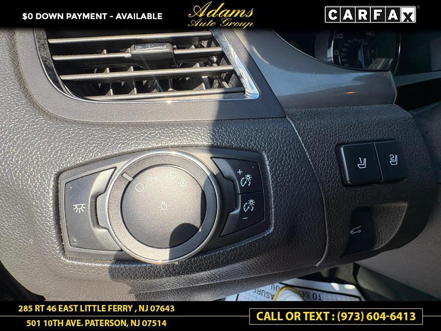 used 2014 Ford Edge car, priced at $9,450