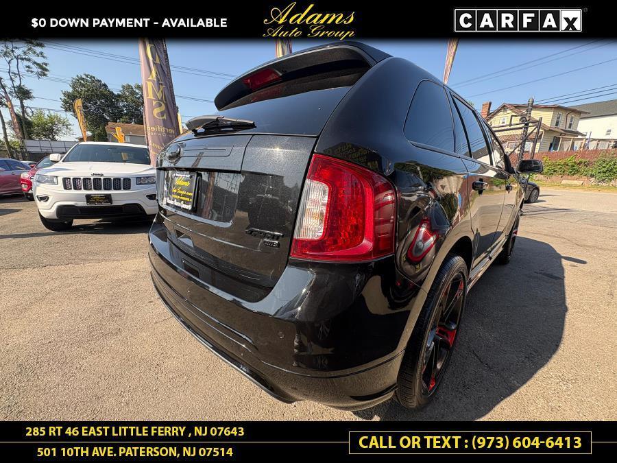 used 2014 Ford Edge car, priced at $9,450