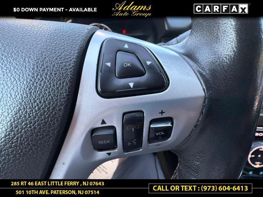 used 2014 Ford Edge car, priced at $9,450