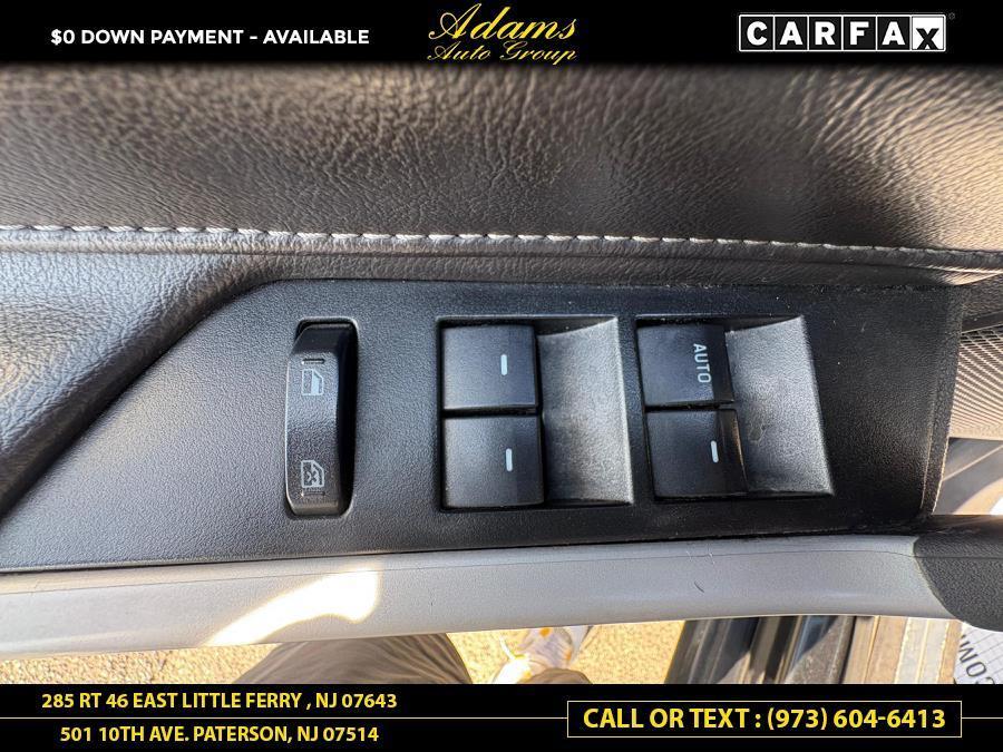 used 2014 Ford Edge car, priced at $9,450