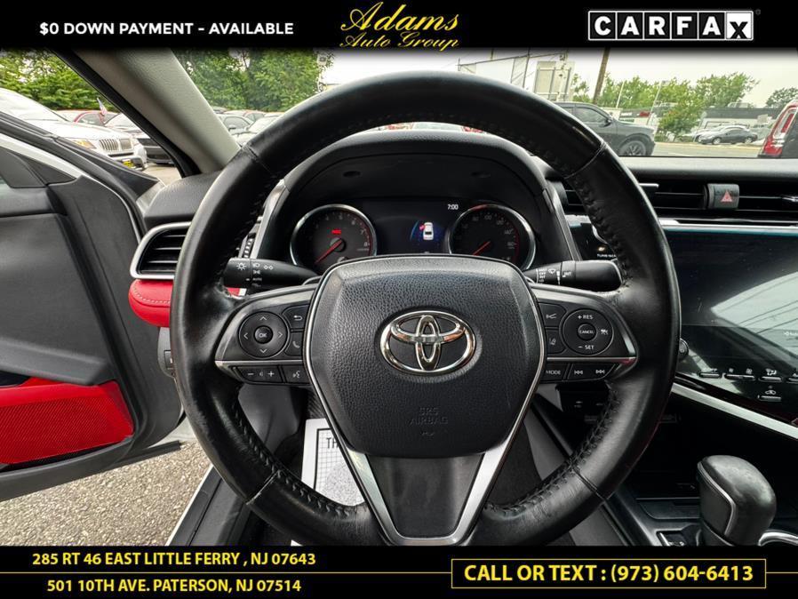 used 2019 Toyota Camry car, priced at $19,789