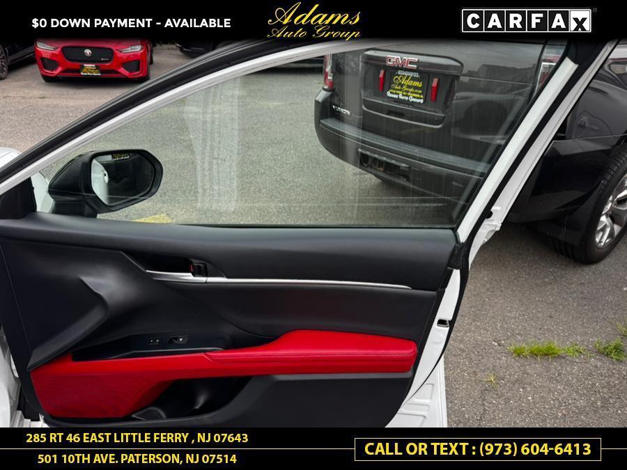 used 2019 Toyota Camry car, priced at $19,789