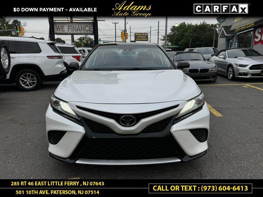 used 2019 Toyota Camry car, priced at $19,789