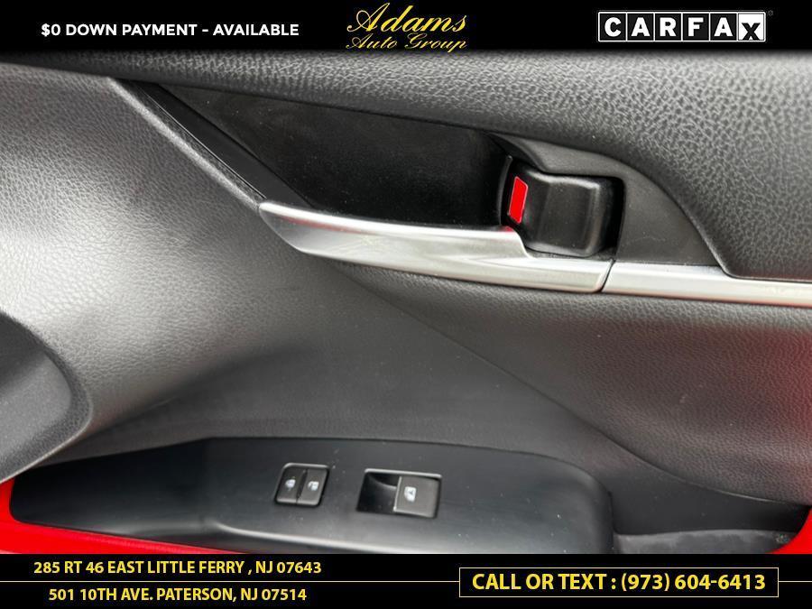 used 2019 Toyota Camry car, priced at $19,789