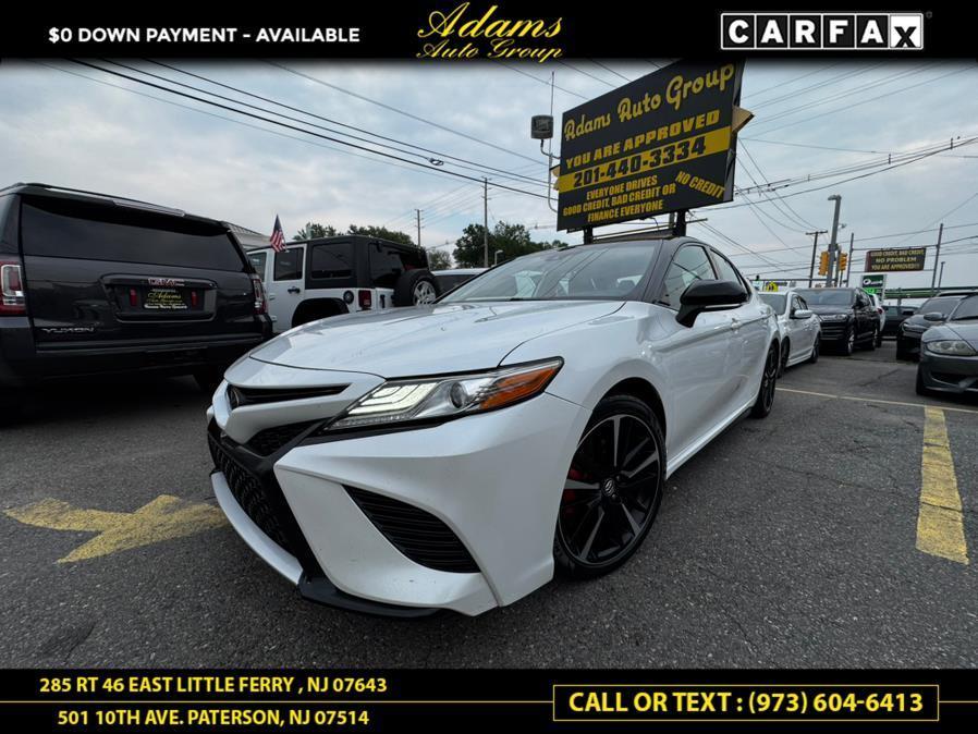 used 2019 Toyota Camry car, priced at $19,789