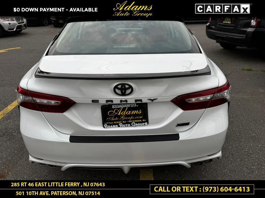 used 2019 Toyota Camry car, priced at $19,789