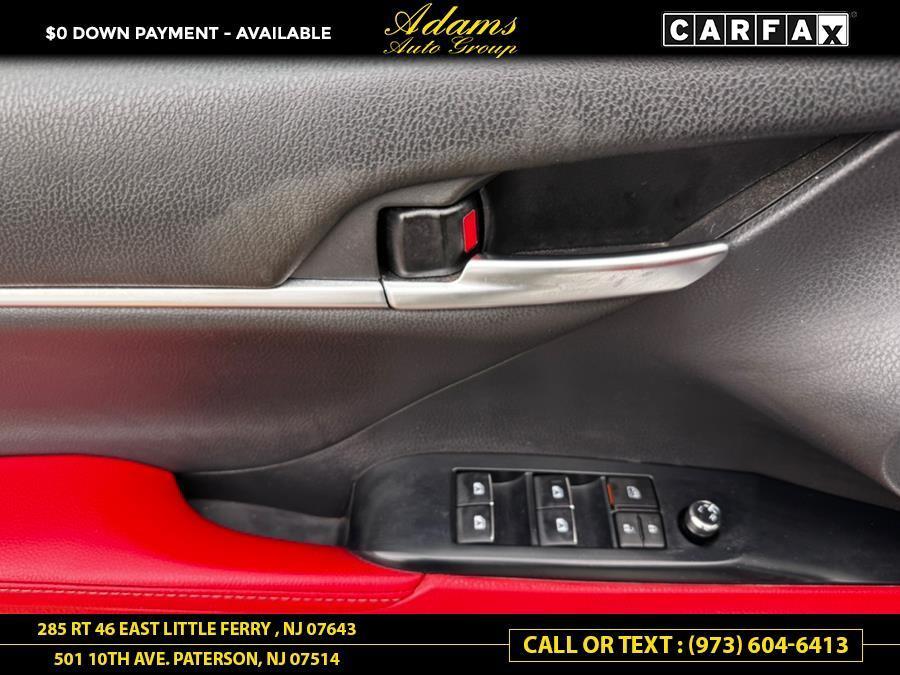used 2019 Toyota Camry car, priced at $19,789