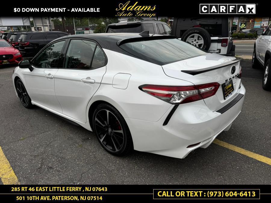used 2019 Toyota Camry car, priced at $19,789