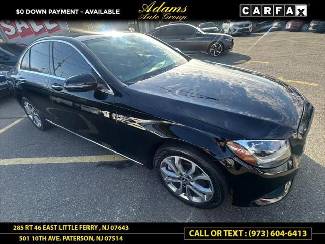 used 2018 Mercedes-Benz C-Class car