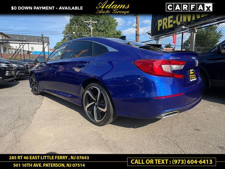 used 2021 Honda Accord car, priced at $22,789