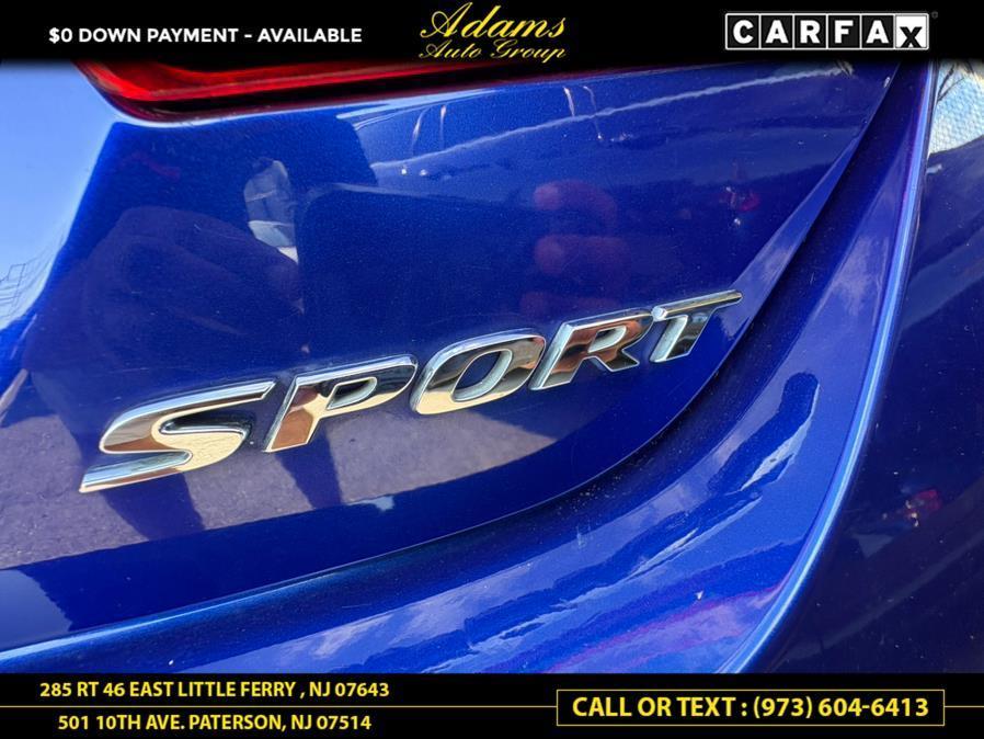 used 2021 Honda Accord car, priced at $22,789