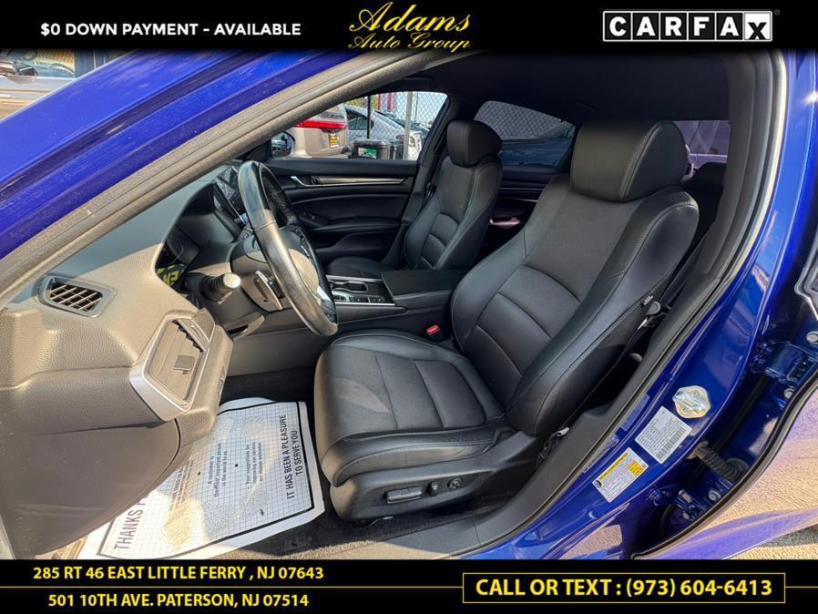 used 2021 Honda Accord car, priced at $22,789