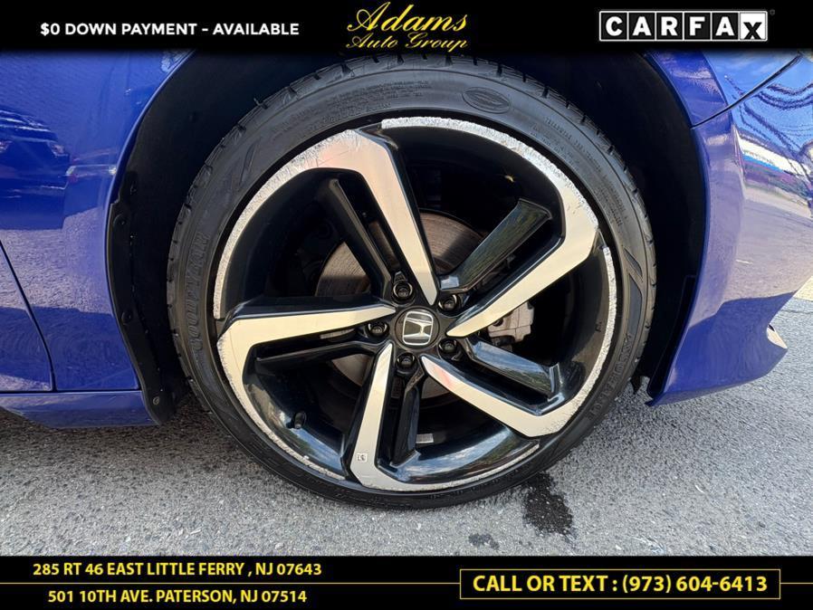 used 2021 Honda Accord car, priced at $22,789