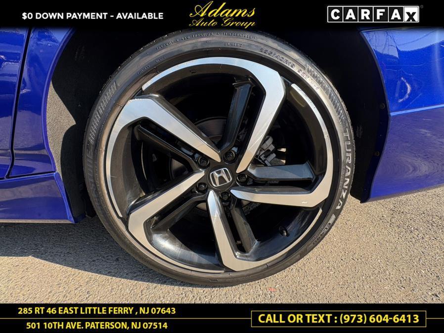used 2021 Honda Accord car, priced at $22,789