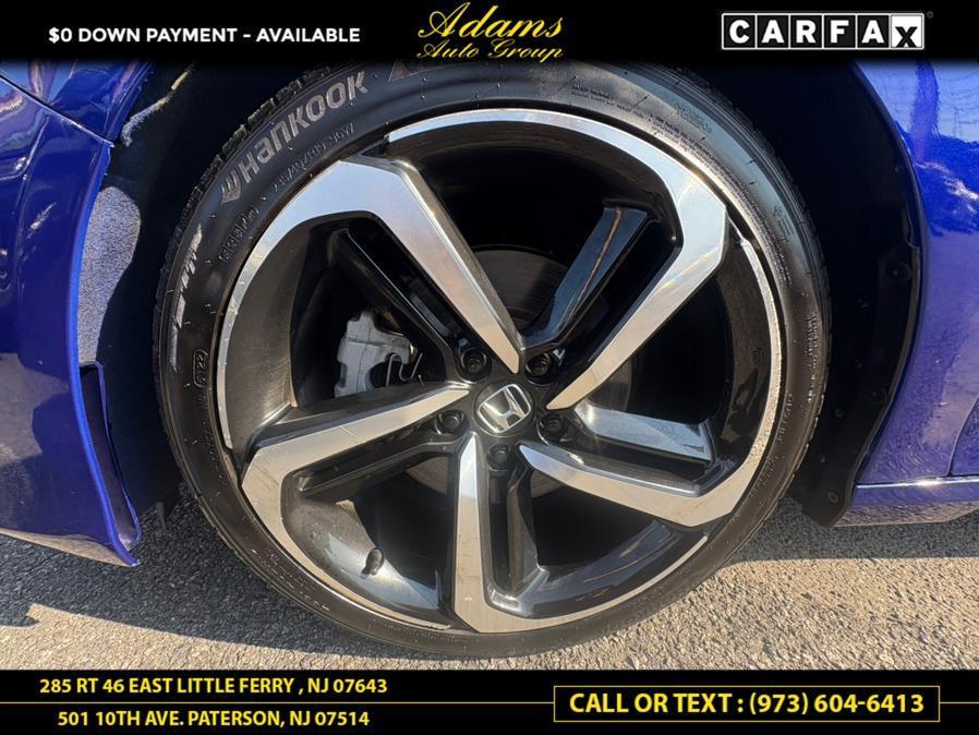 used 2021 Honda Accord car, priced at $22,789