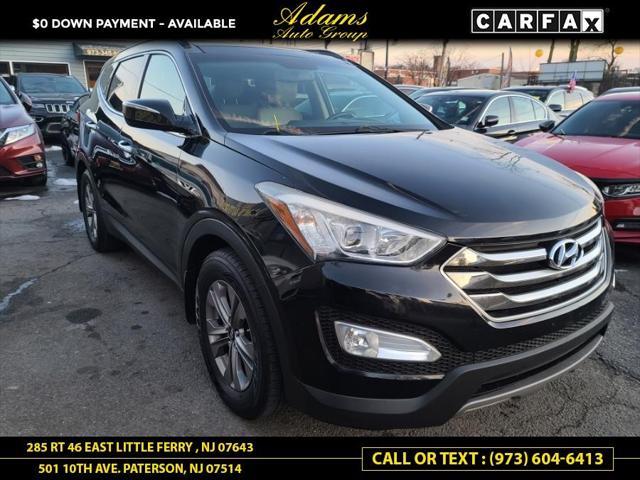 used 2016 Hyundai Santa Fe Sport car, priced at $16,545