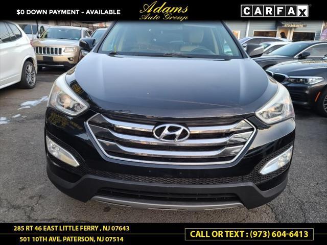 used 2016 Hyundai Santa Fe Sport car, priced at $16,545