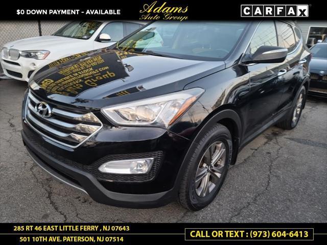 used 2016 Hyundai Santa Fe Sport car, priced at $16,545