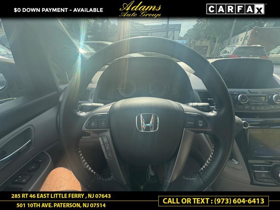 used 2015 Honda Odyssey car, priced at $14,089