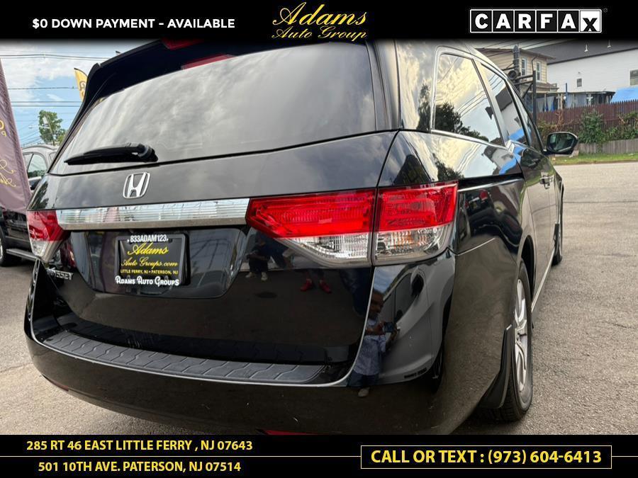 used 2015 Honda Odyssey car, priced at $14,089
