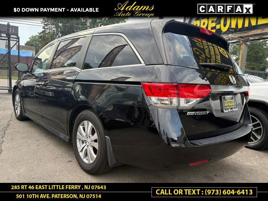 used 2015 Honda Odyssey car, priced at $14,089